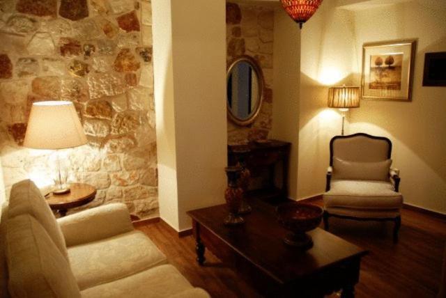 Korina Gallery Hotel Vathy  Exterior foto