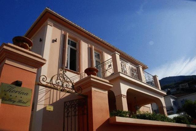 Korina Gallery Hotel Vathy  Exterior foto