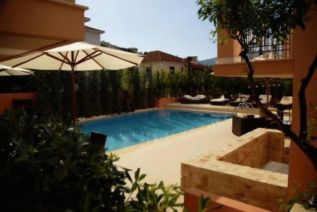 Korina Gallery Hotel Vathy  Exterior foto