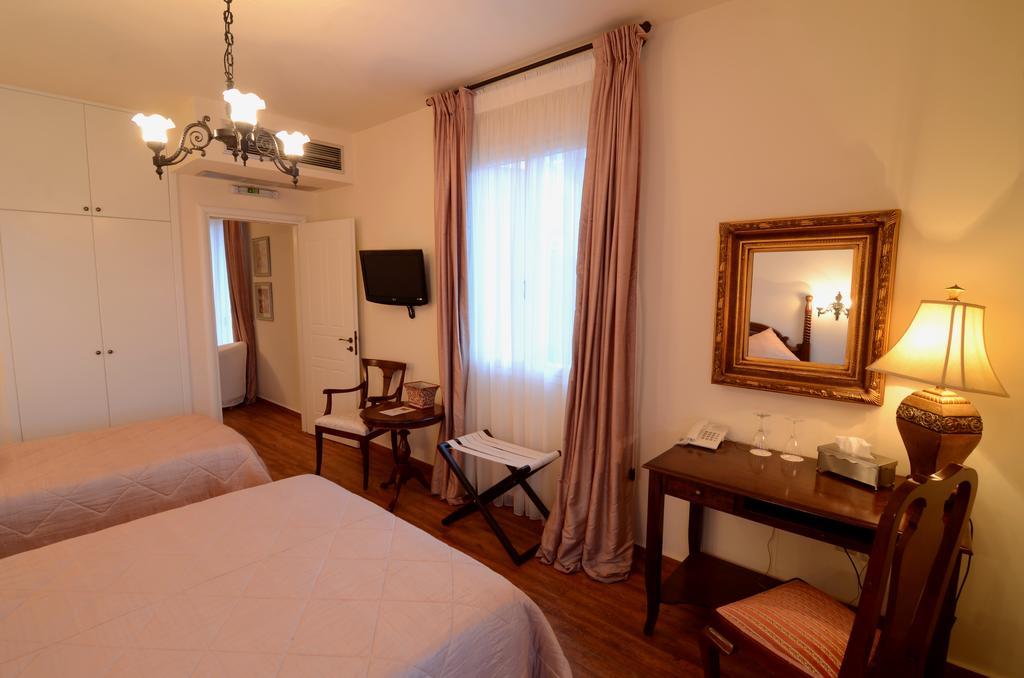 Korina Gallery Hotel Vathy  Exterior foto