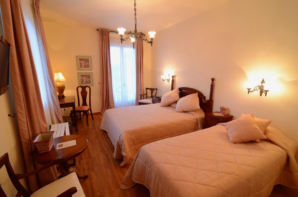 Korina Gallery Hotel Vathy  Exterior foto