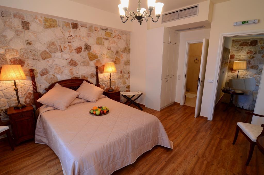 Korina Gallery Hotel Vathy  Exterior foto