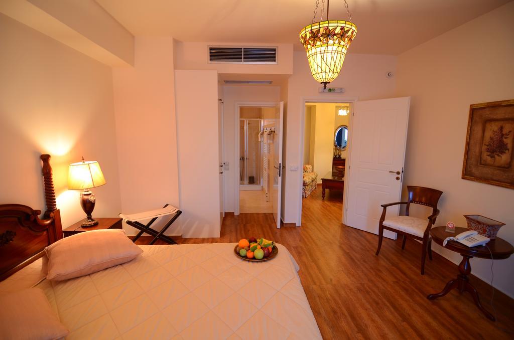 Korina Gallery Hotel Vathy  Exterior foto