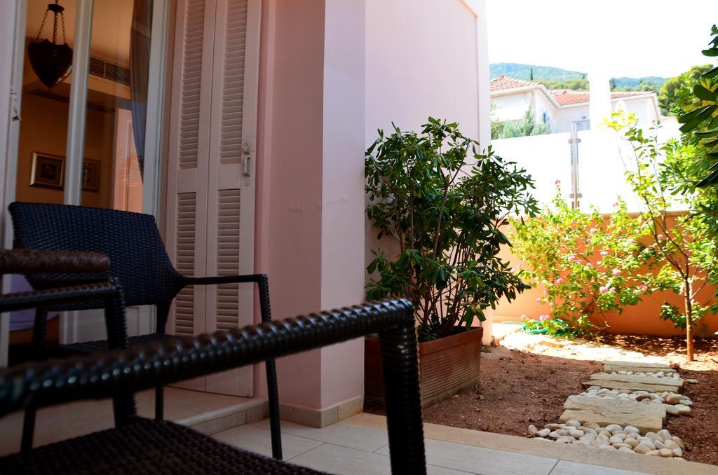 Korina Gallery Hotel Vathy  Exterior foto