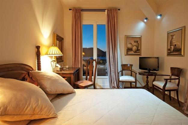 Korina Gallery Hotel Vathy  Quarto foto