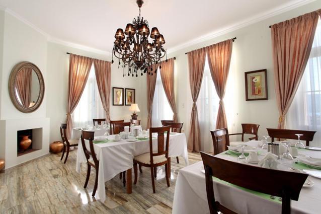Korina Gallery Hotel Vathy  Exterior foto