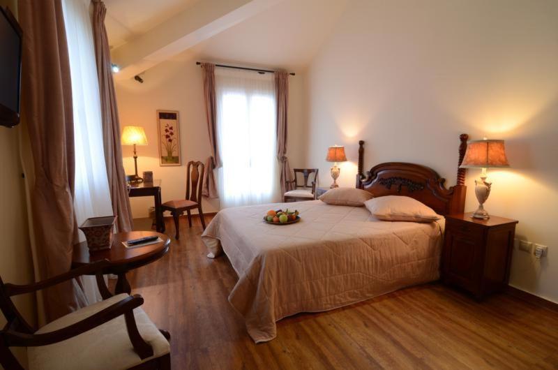 Korina Gallery Hotel Vathy  Quarto foto